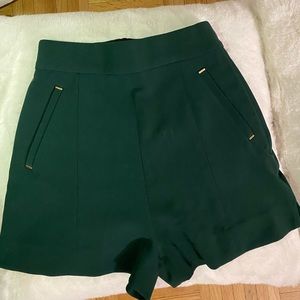 H&M high waisted fancy shorts